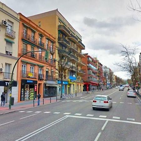 Supermadrid Apartment Bagian luar foto