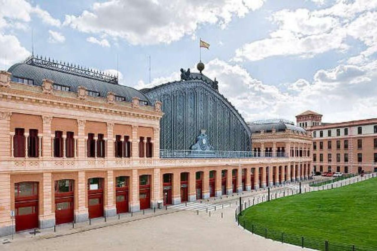 Supermadrid Apartment Bagian luar foto
