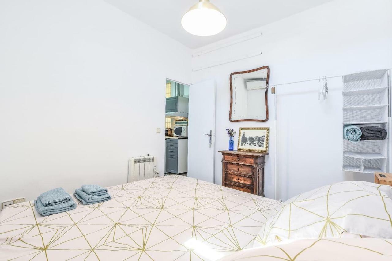Supermadrid Apartment Bagian luar foto