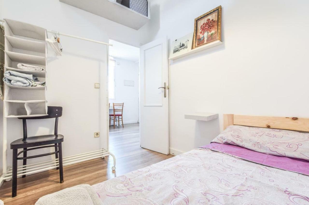 Supermadrid Apartment Bagian luar foto