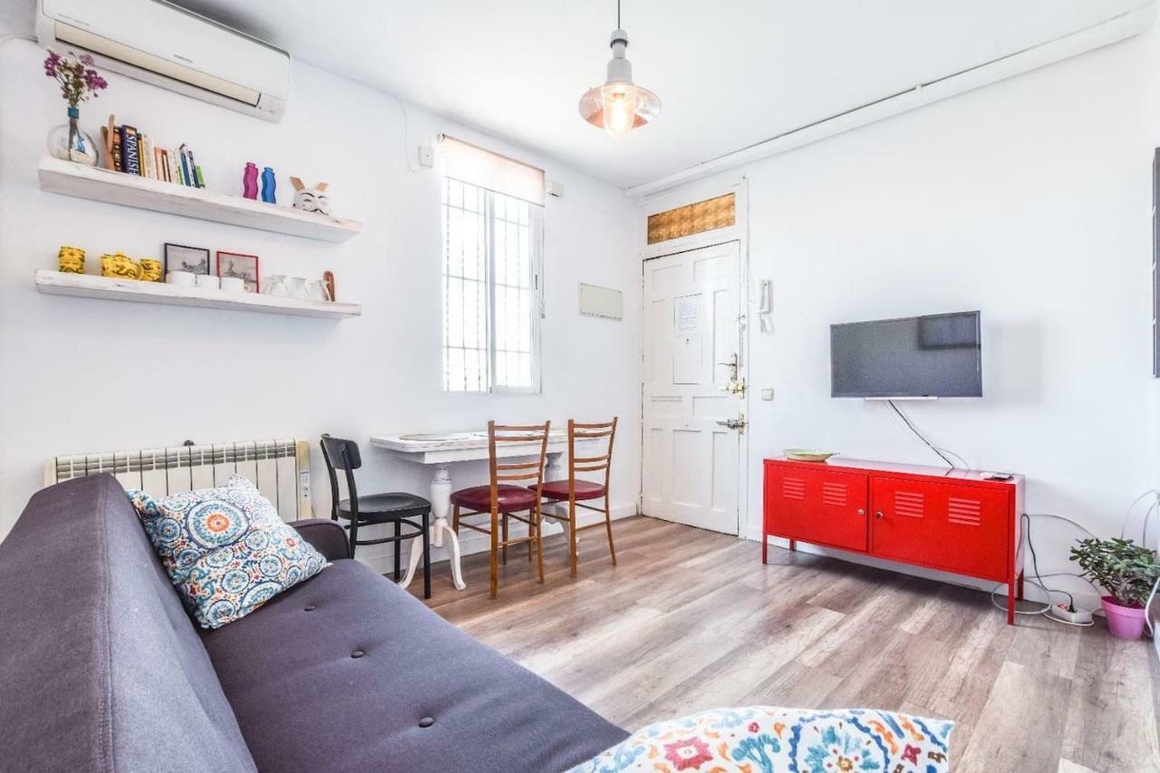 Supermadrid Apartment Bagian luar foto