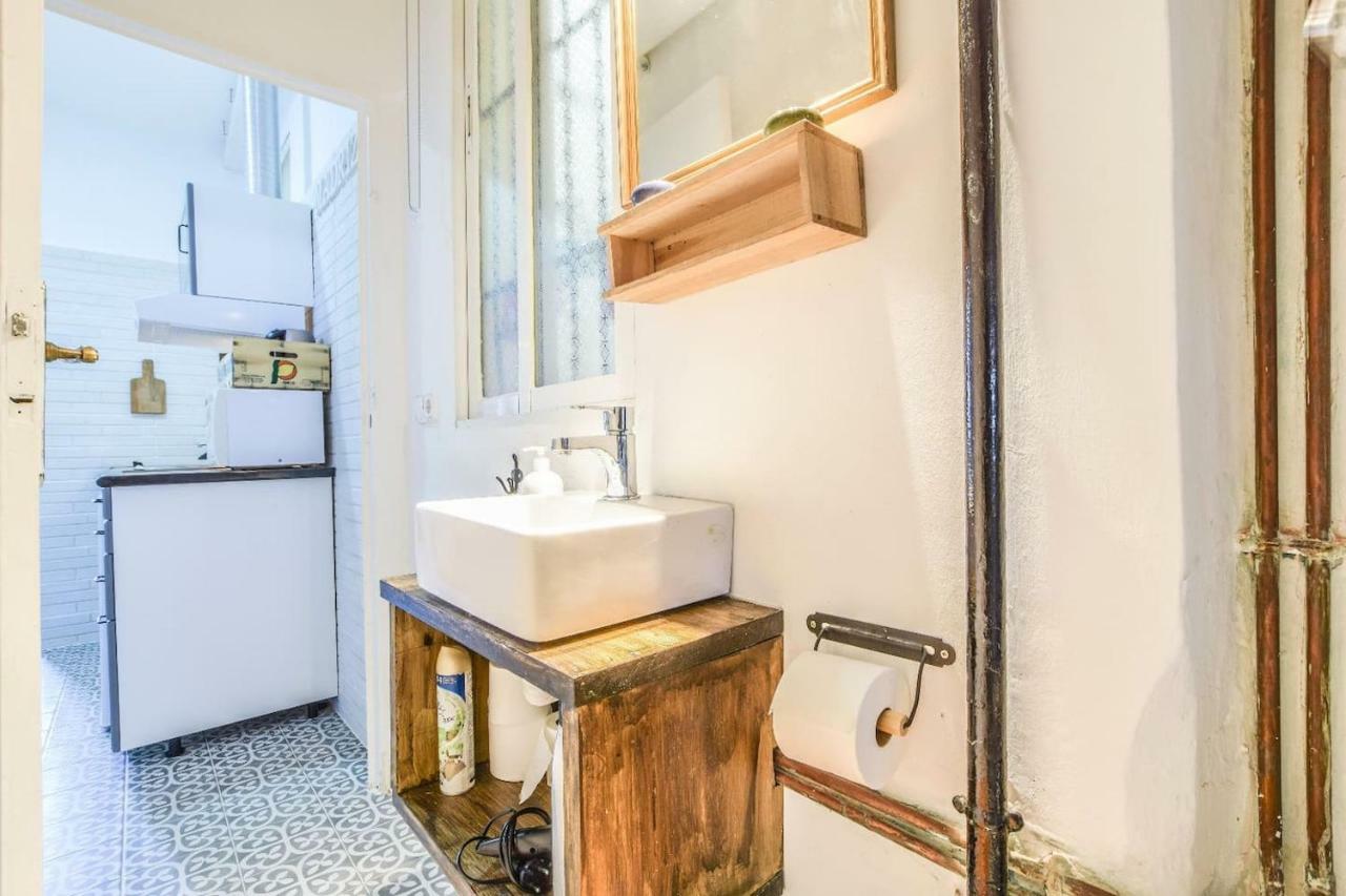 Supermadrid Apartment Bagian luar foto