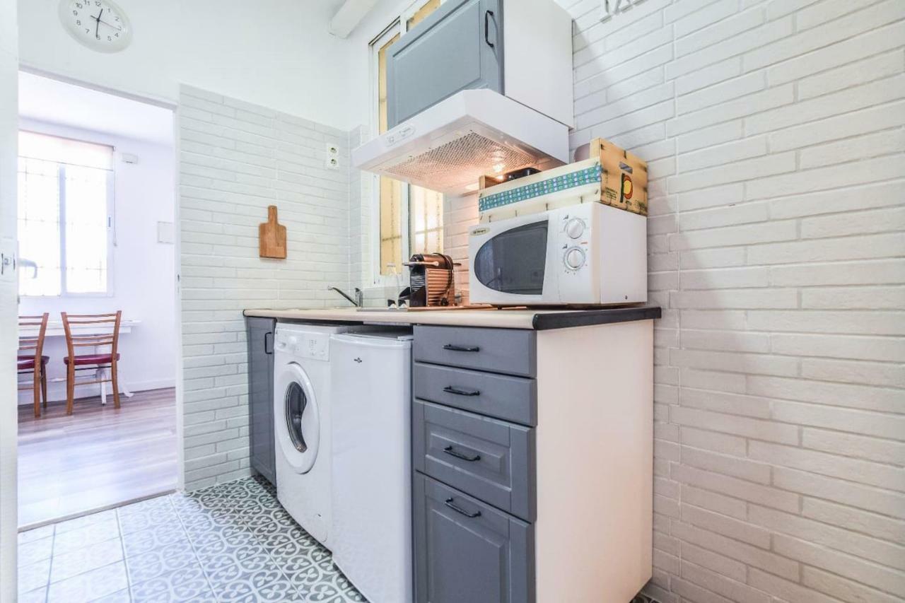 Supermadrid Apartment Bagian luar foto