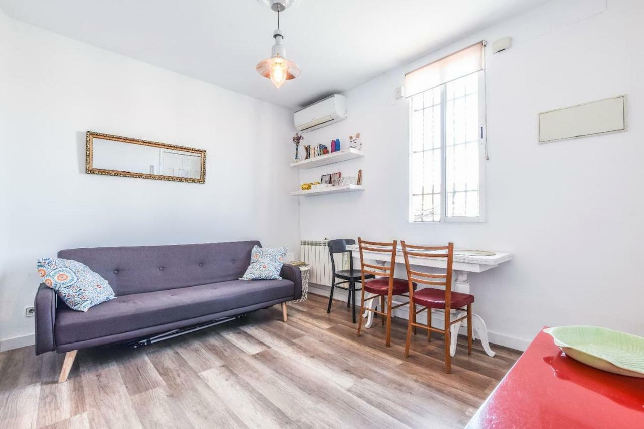 Supermadrid Apartment Bagian luar foto